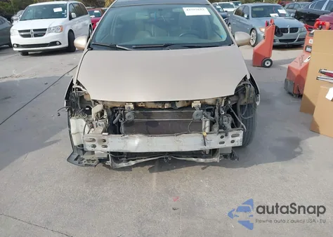 2010 Toyota Prius Iii из США, поврежденный, VIN JTDKN3DU5A0051536